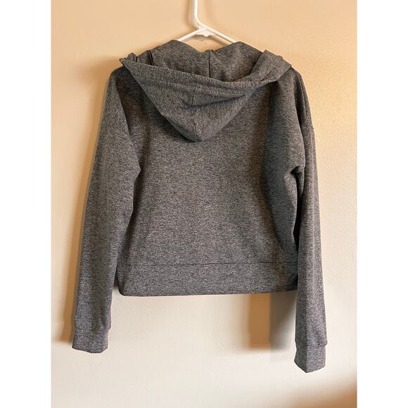 Vuori Women's Gray Zip Up Hoodie Size Small - Picture 5 of 8